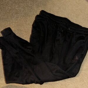 Adidas Classic Black Joggers